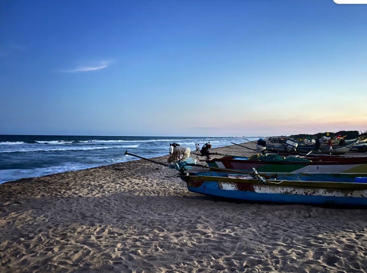 Rajupalem Beach, , India